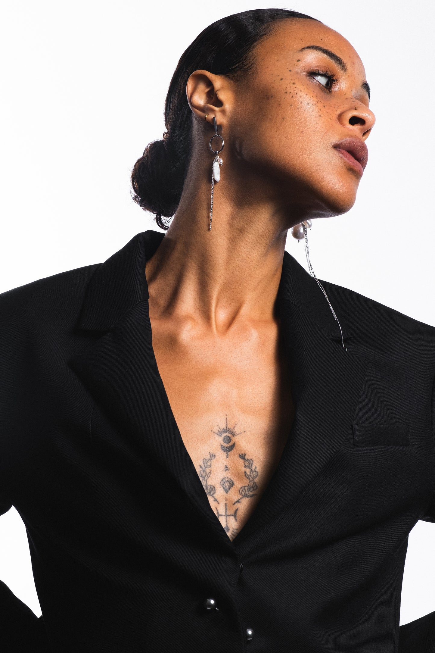 EARRINGS - "LOS AMANTES"