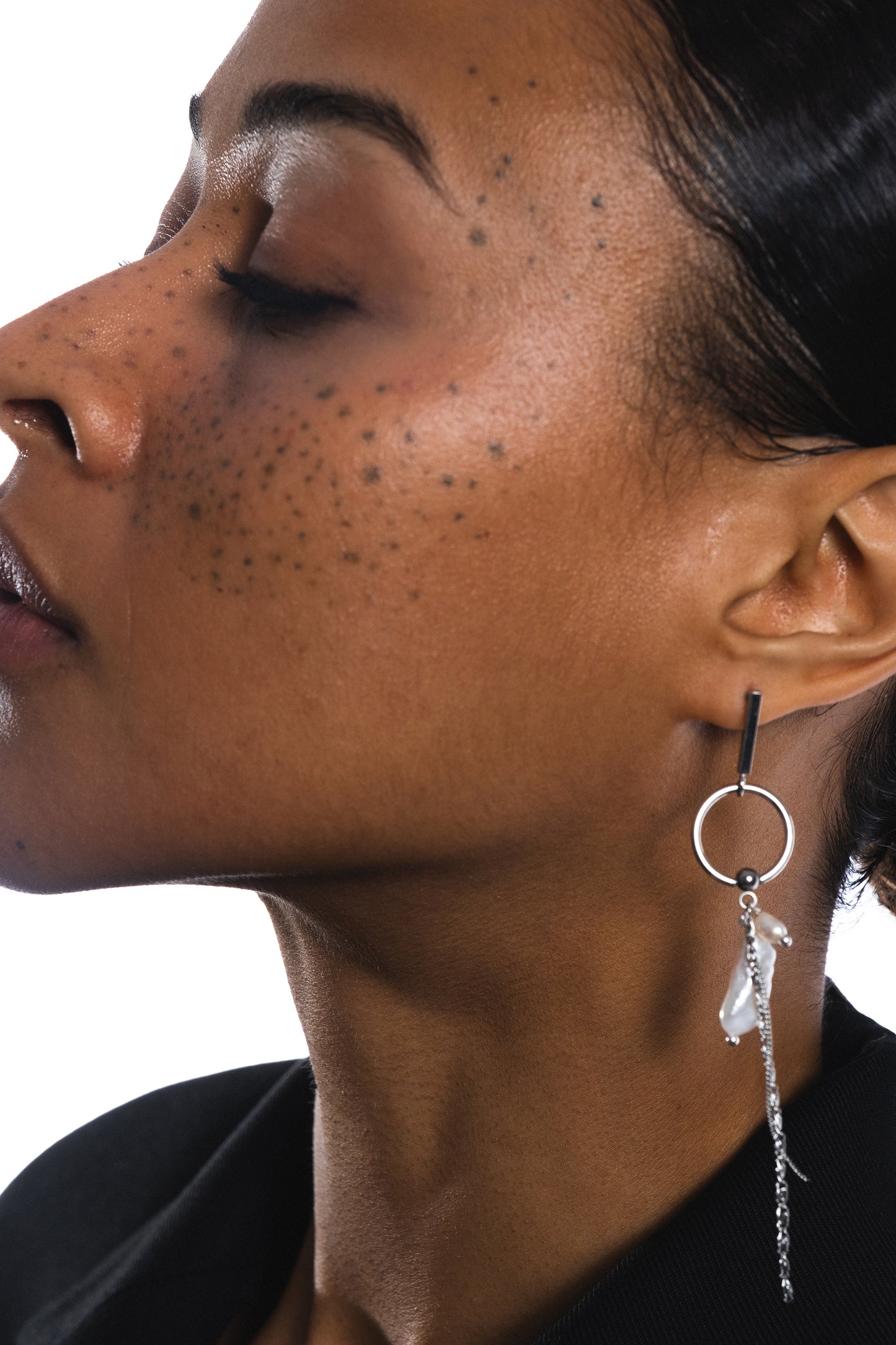 EARRINGS - "LOS AMANTES"