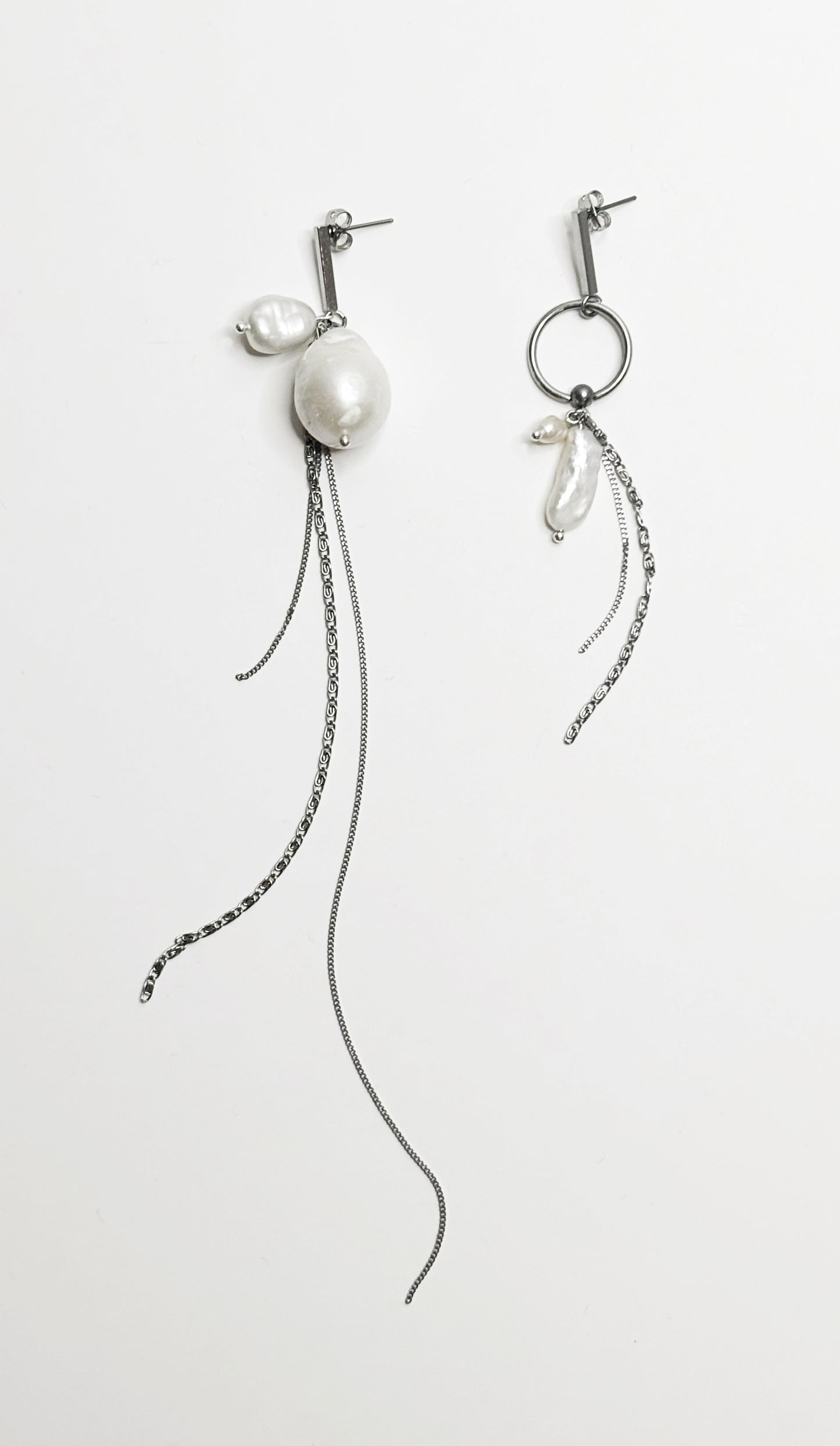 EARRINGS - "LOS AMANTES"