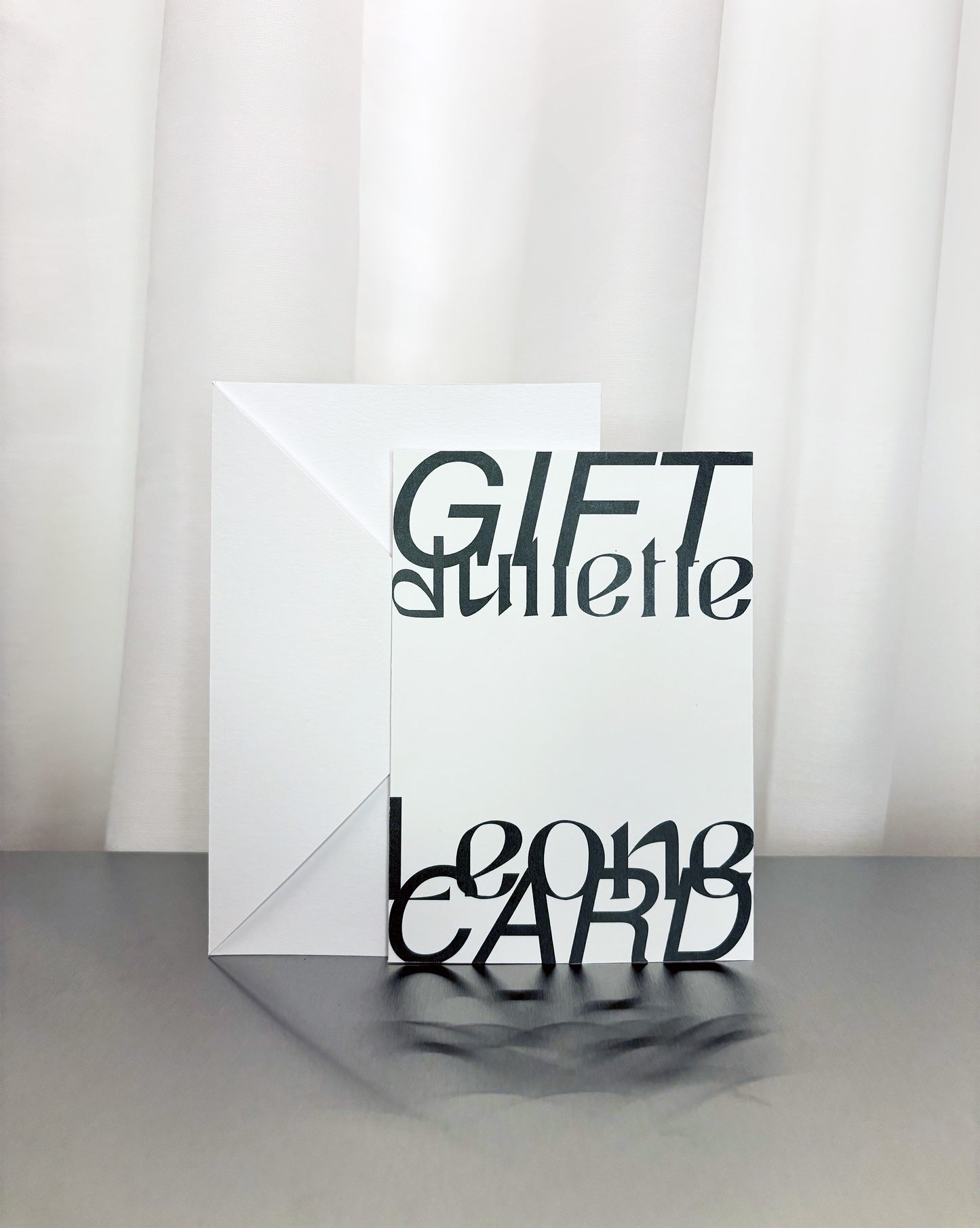 GIFT CARD
